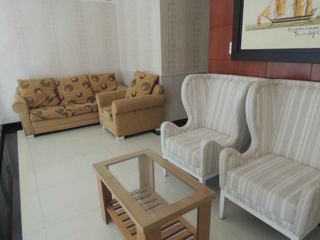 Thala Hotel Ho Chi Minh-stad Buitenkant foto