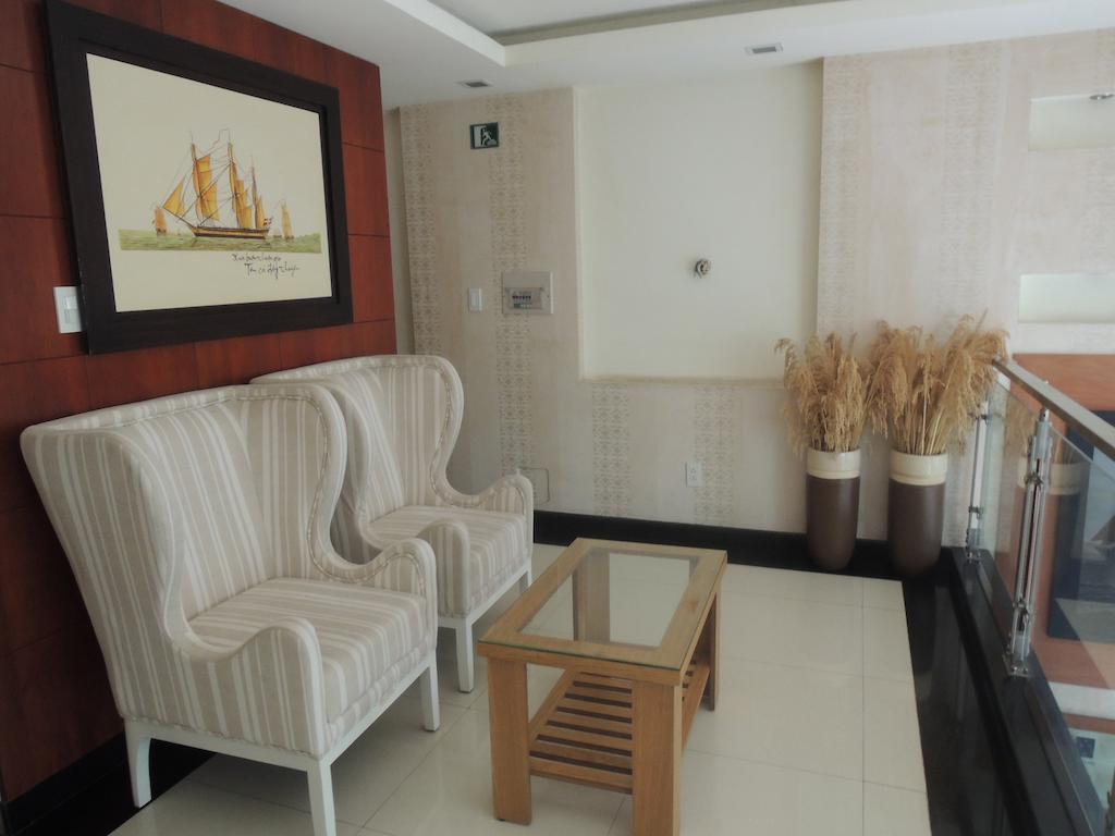 Thala Hotel Ho Chi Minh-stad Buitenkant foto