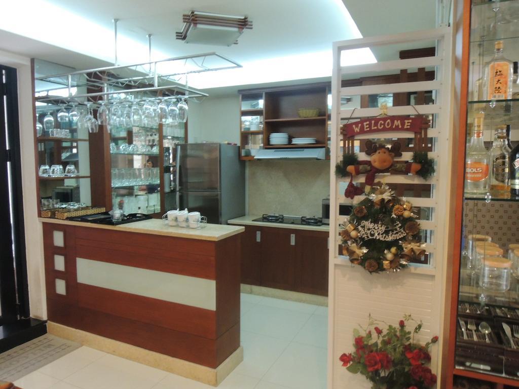 Thala Hotel Ho Chi Minh-stad Buitenkant foto