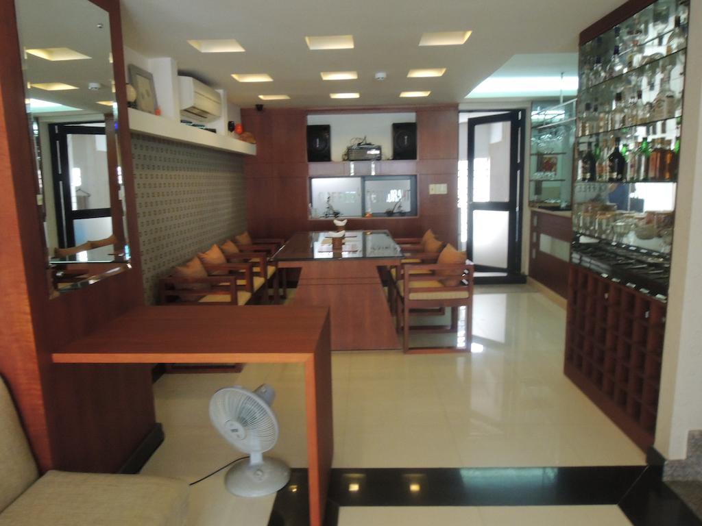 Thala Hotel Ho Chi Minh-stad Buitenkant foto