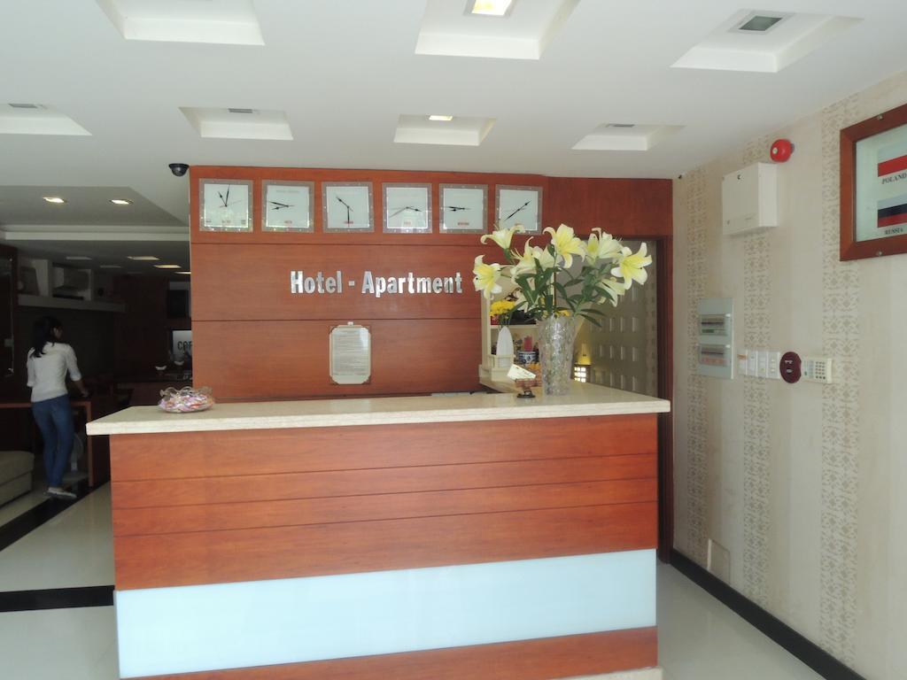 Thala Hotel Ho Chi Minh-stad Buitenkant foto