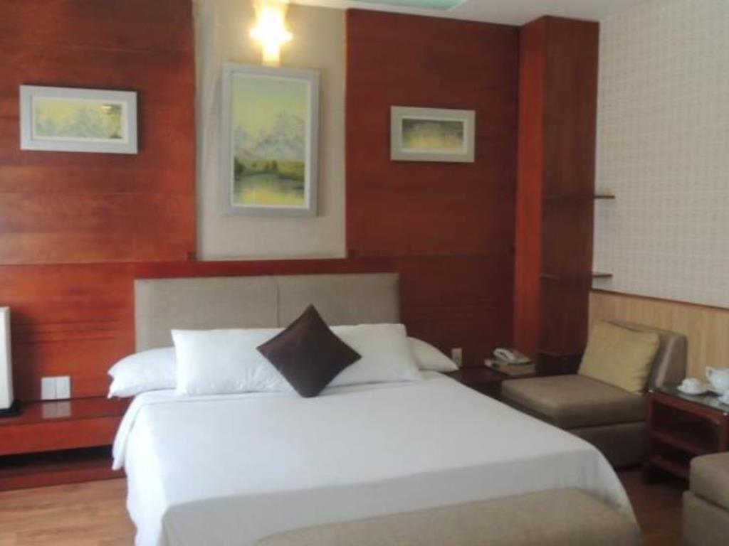 Thala Hotel Ho Chi Minh-stad Buitenkant foto