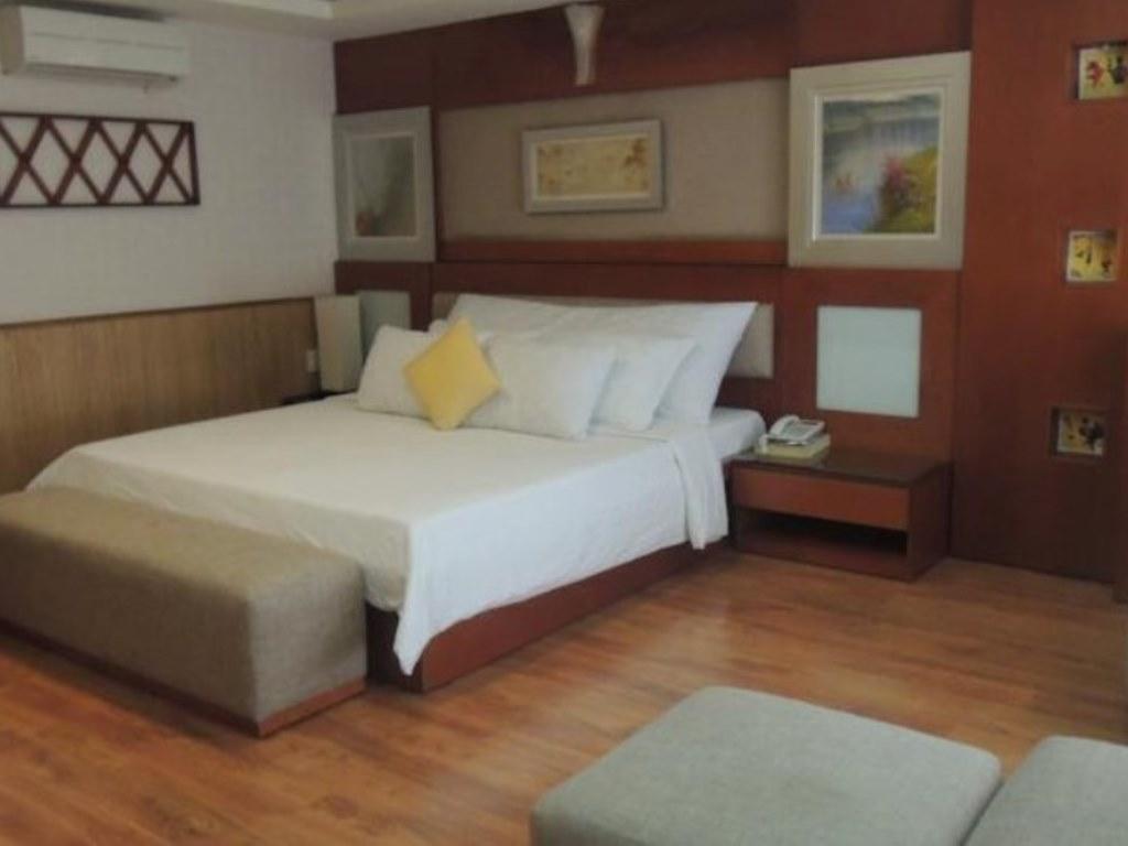 Thala Hotel Ho Chi Minh-stad Buitenkant foto