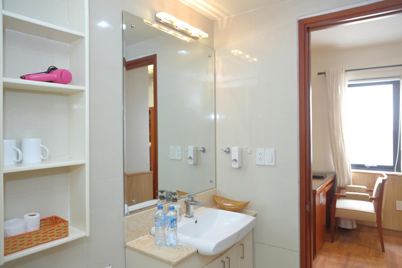 Thala Hotel Ho Chi Minh-stad Buitenkant foto