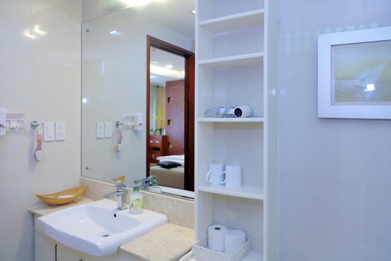 Thala Hotel Ho Chi Minh-stad Buitenkant foto