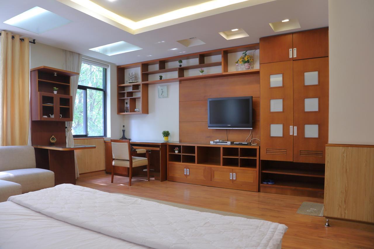 Thala Hotel Ho Chi Minh-stad Buitenkant foto