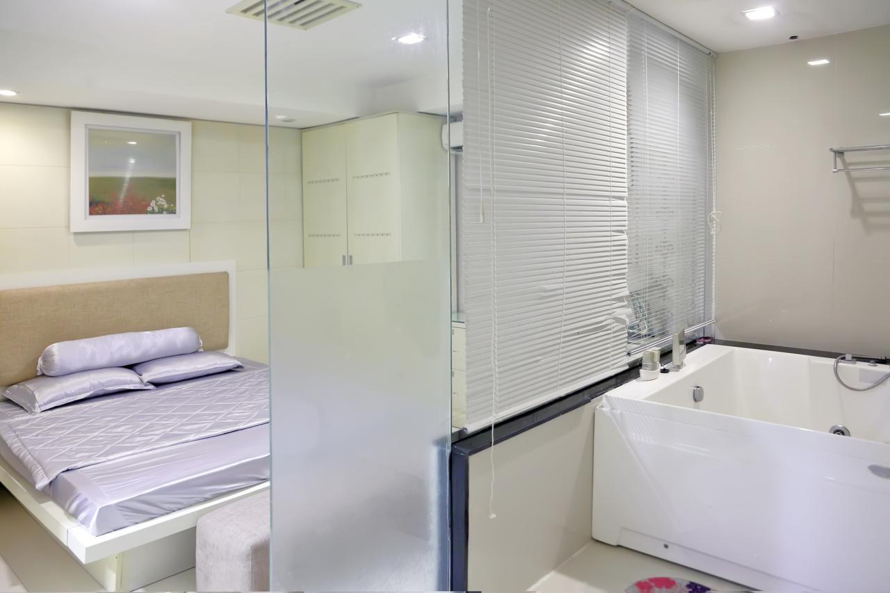 Thala Hotel Ho Chi Minh-stad Buitenkant foto