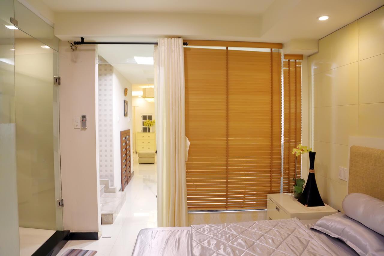 Thala Hotel Ho Chi Minh-stad Buitenkant foto
