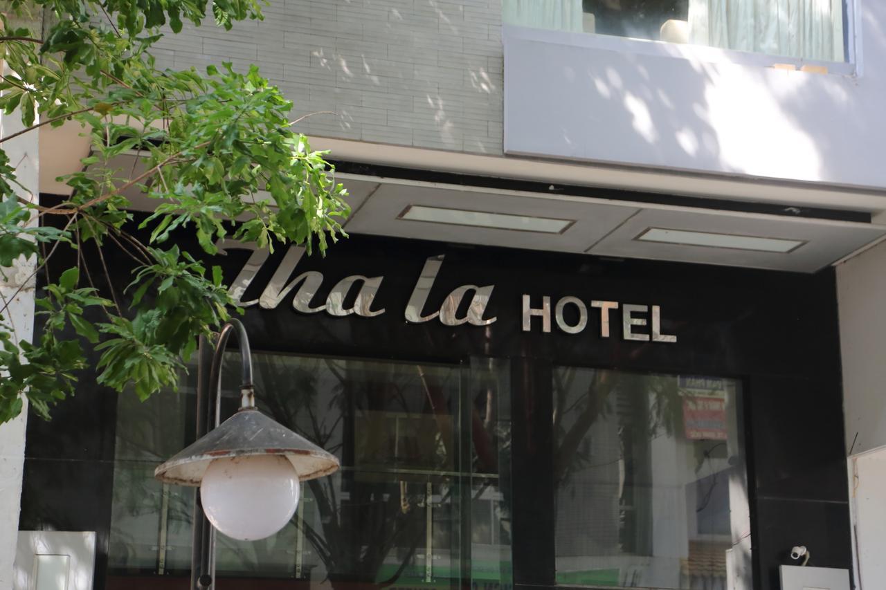 Thala Hotel Ho Chi Minh-stad Buitenkant foto
