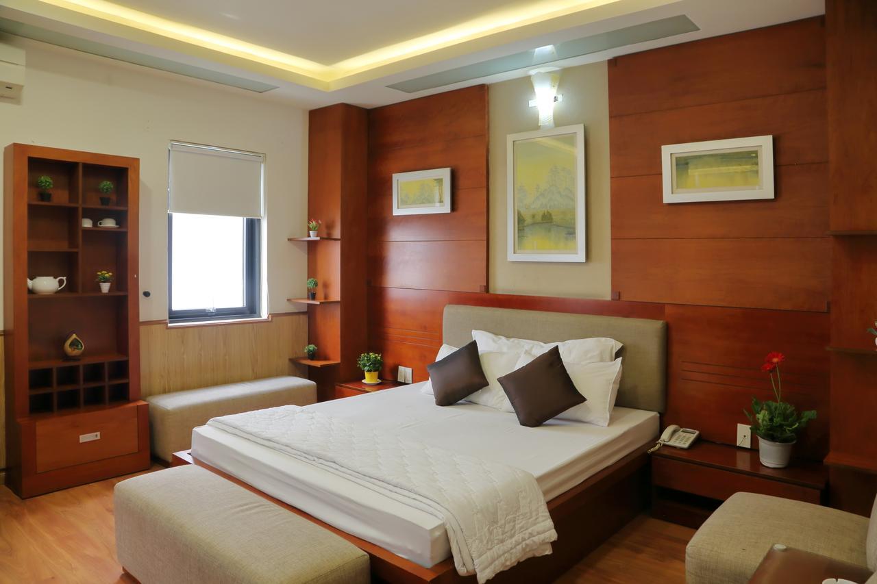 Thala Hotel Ho Chi Minh-stad Buitenkant foto