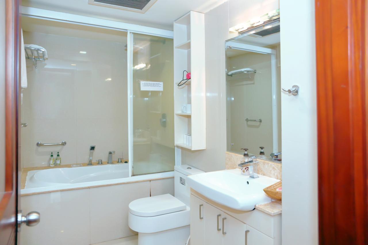 Thala Hotel Ho Chi Minh-stad Buitenkant foto