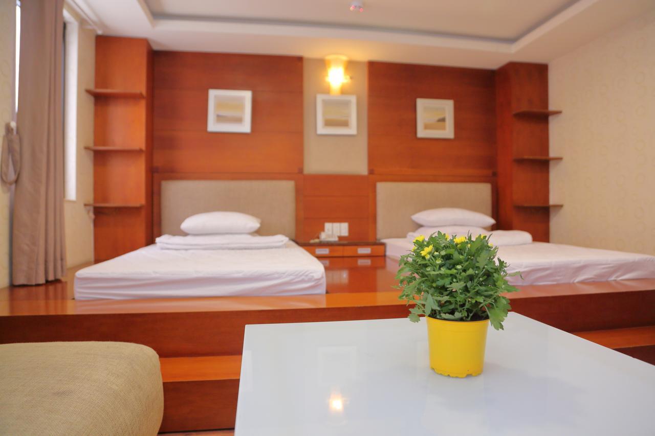 Thala Hotel Ho Chi Minh-stad Buitenkant foto
