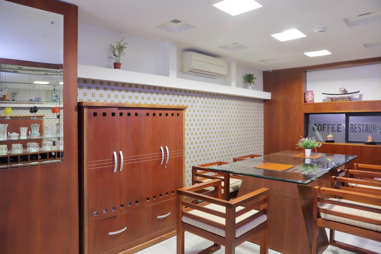 Thala Hotel Ho Chi Minh-stad Buitenkant foto
