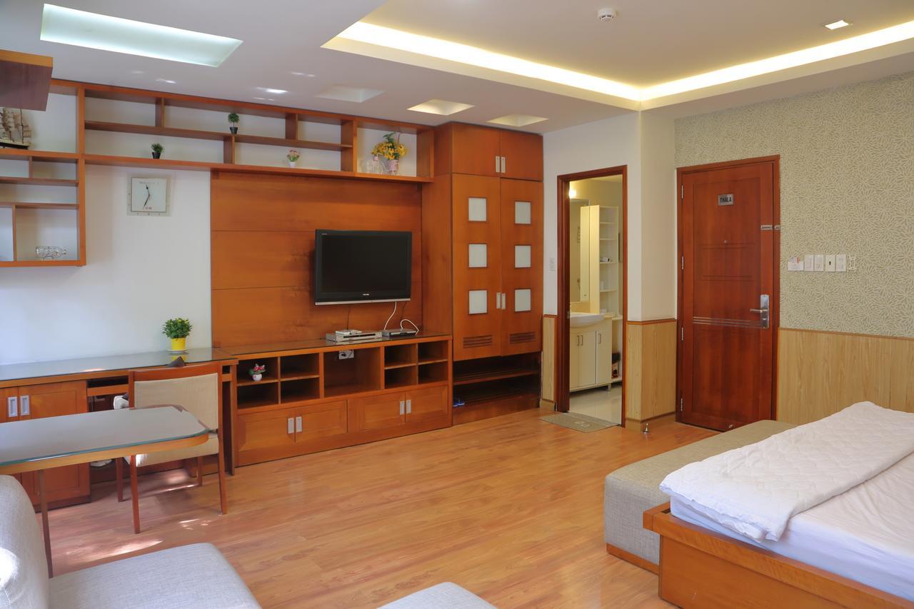 Thala Hotel Ho Chi Minh-stad Buitenkant foto