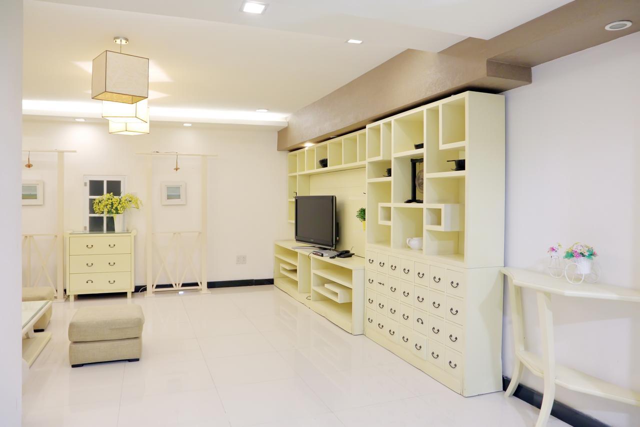 Thala Hotel Ho Chi Minh-stad Buitenkant foto