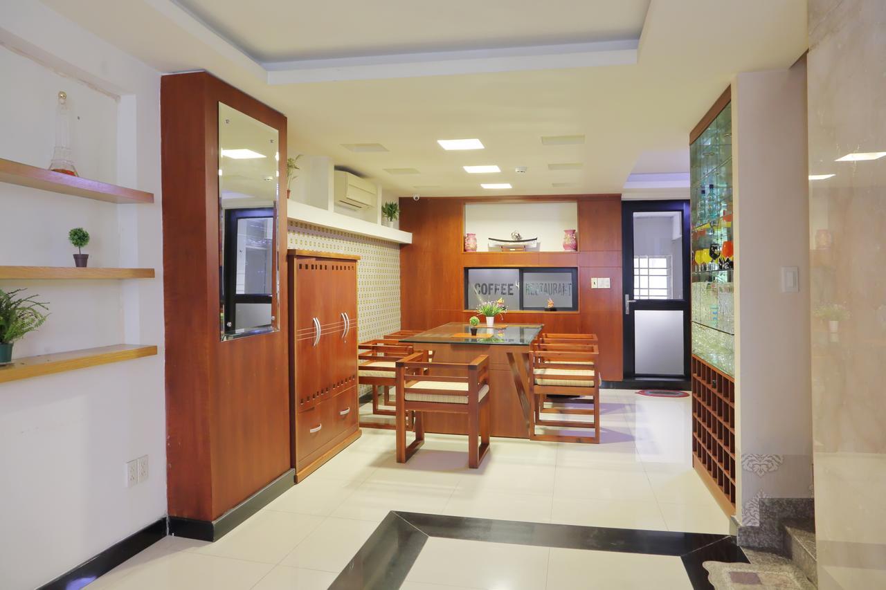 Thala Hotel Ho Chi Minh-stad Buitenkant foto