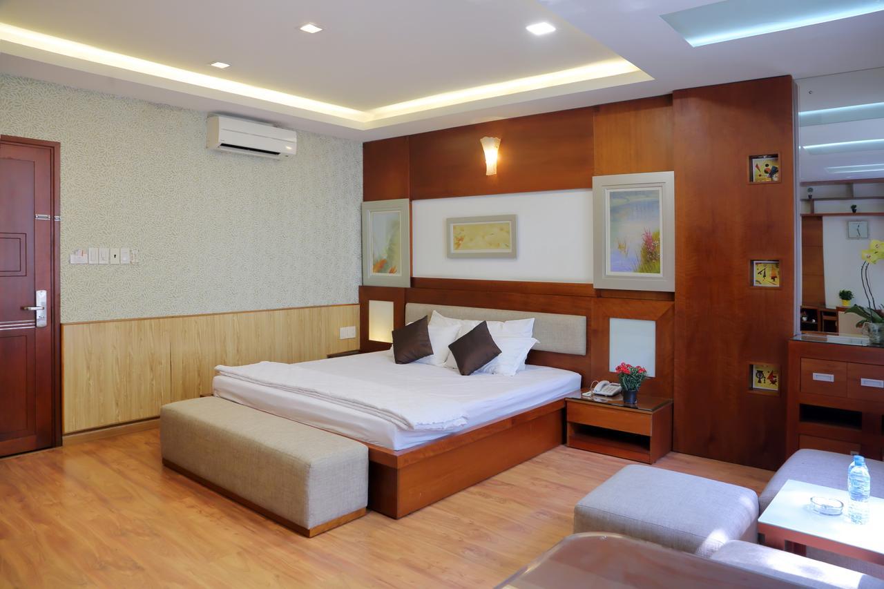Thala Hotel Ho Chi Minh-stad Buitenkant foto
